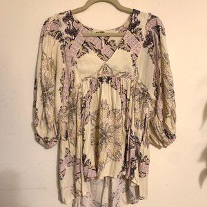 free people blouse